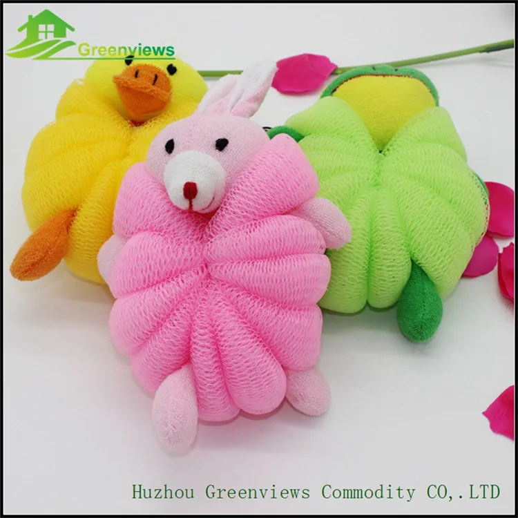 Ecologique Doux Maille Bebe Eponge De Bain Animal Douche Bouffee Enfants Eponge De Nettoyage Buy Eponge De Bain En Forme D Animal Bouffee De Douche Eponge De Nettoyage Product On Alibaba Com