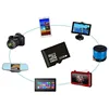 High Speed Real Full Capacity Micro TF Memory SD Card For Mobile Phones and Camera with Approvals
