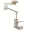 Electric ceiling pendant with double arms,Electric medical double arm ceiling medical alert steel gas pendant for operation room