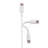 Mfi certified phone style charging sync usb data cable salt spray testing for ipod