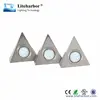 Kitchen under cabinet lighting Triangular G4