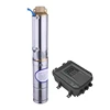 1hp solar aquarium pump deep well price powered dc centrifugal solar submersible water pump price list for agriculture