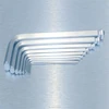 L type allen spanner ball point hex key wrench in bulk