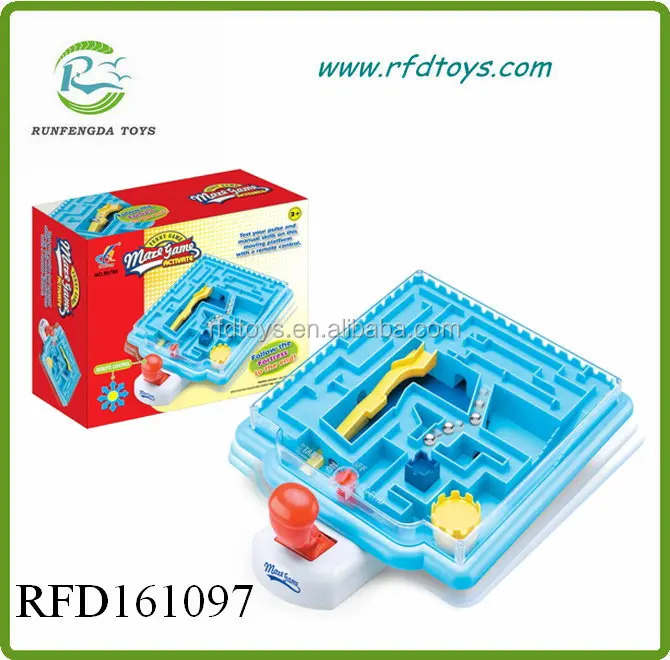 Educational Toys Maze Game Kids Plastic Ball Maze Game Buy Maze Game,Ball Maze Game