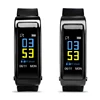 Original Android Smart Watch With Ear Piece 2 In 1 Wear Os Sport Bracelet Wristband Bluetooth Wholesale Waterproof Watch Smart