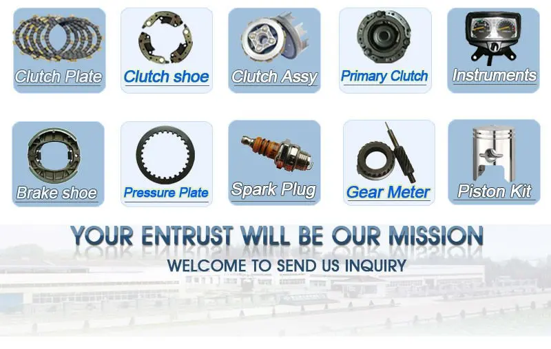 Biz125 Disc Clutch Plate For Motorcycle Hf Brand Origoinal Buy Biz125