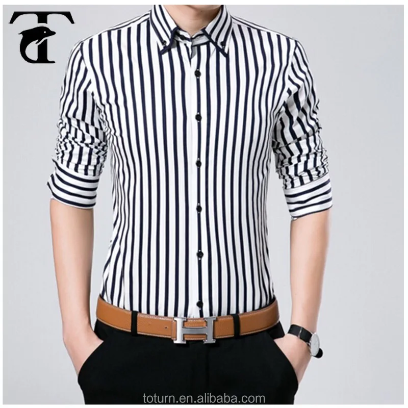 new men's shirt collection