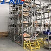 Cable Coil Rack System for spool storage