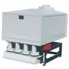 Big discount advanced design MMJP63*3 screen for rice thickness grader price with top quality