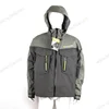 Waterproof breathable wading fly fishing jacket