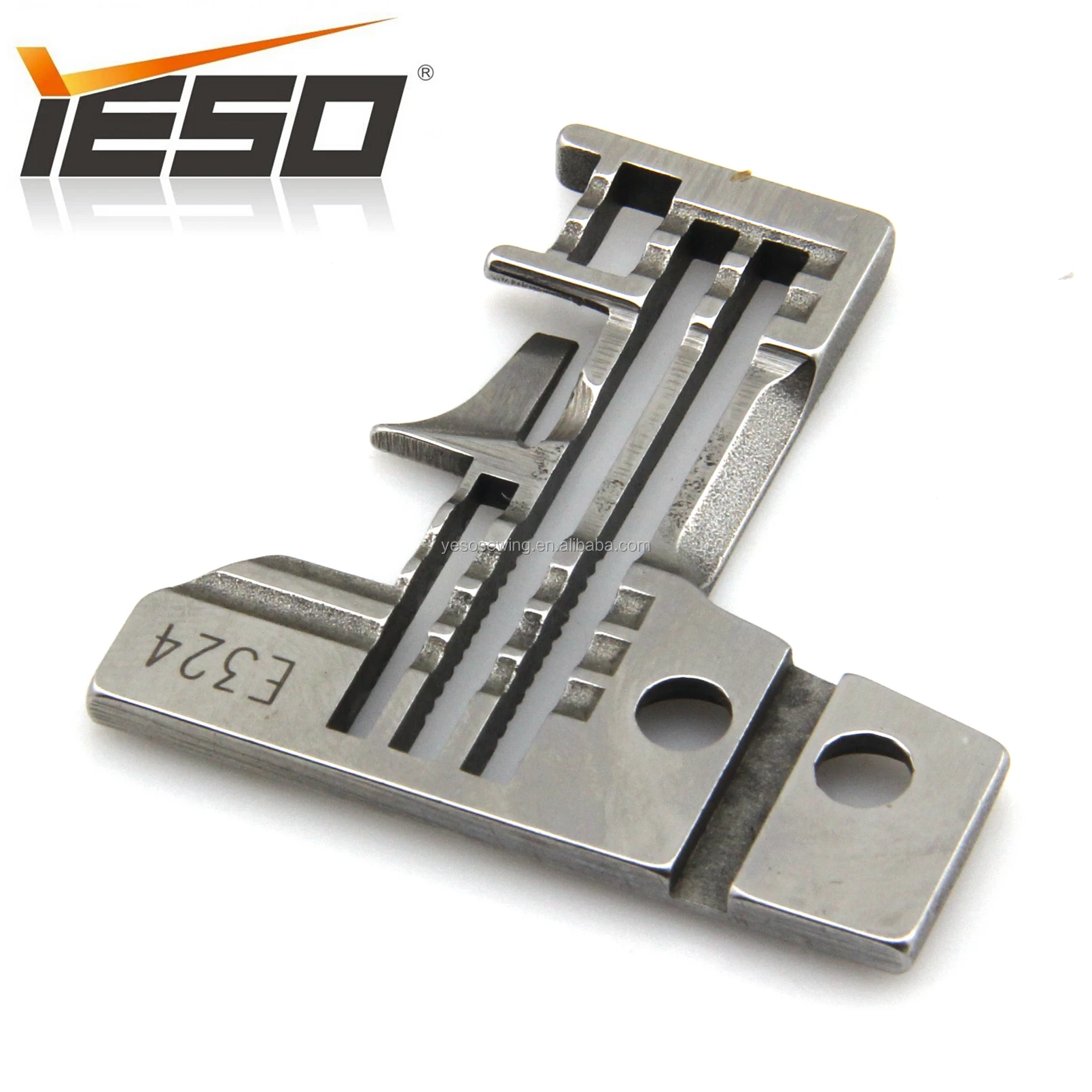 E324 Needle Plate Siruba 700fs Overlock Sewing Machine Spare Parts