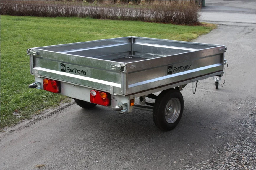Folding Utility Trailer Buy Folding Utility Trailer,Fold Trailer
