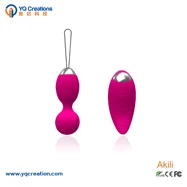 2017 new goods remote control anal bullet vibrator sex toy