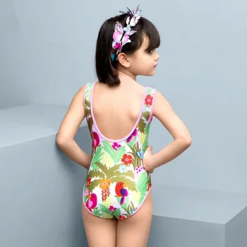 little girl beachwear