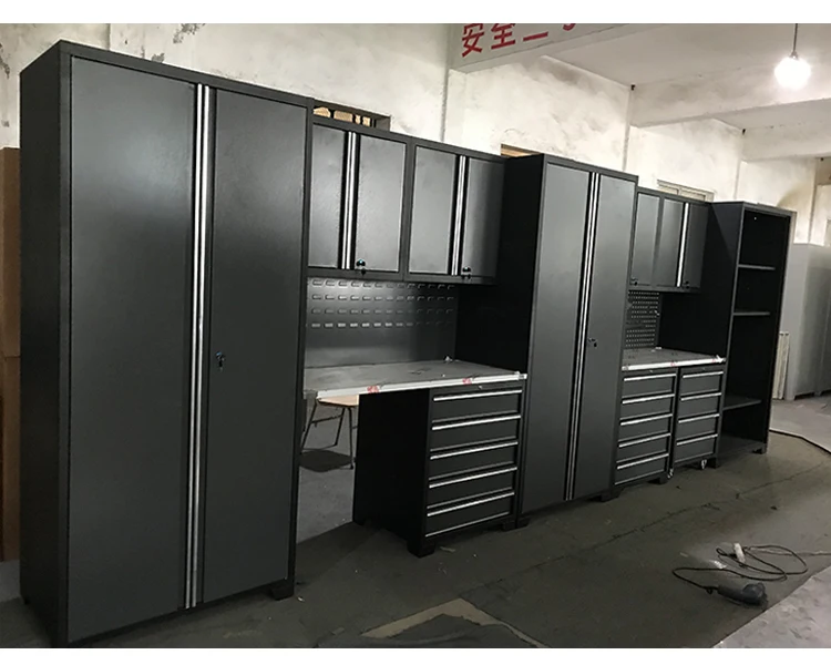 Ningbo Heavy Duty Cheap Garage Storage Cabinet - Buy Cheap Garage ...