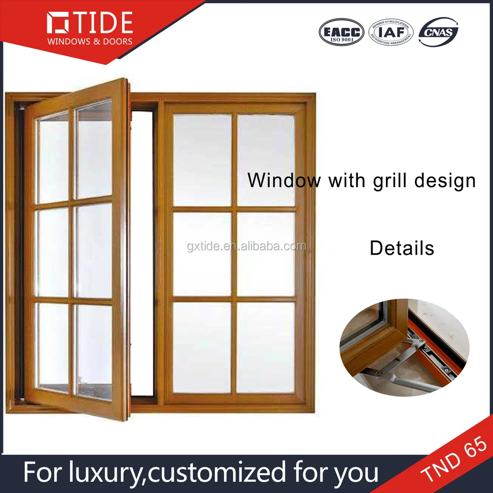 Thermo Break Aluminium Windows Double Glass Price Buy Aluminium Windows Double Glass Price Wood Aluminum Composite Window Horizontal Opening Pattern Window Product On Alibaba Com