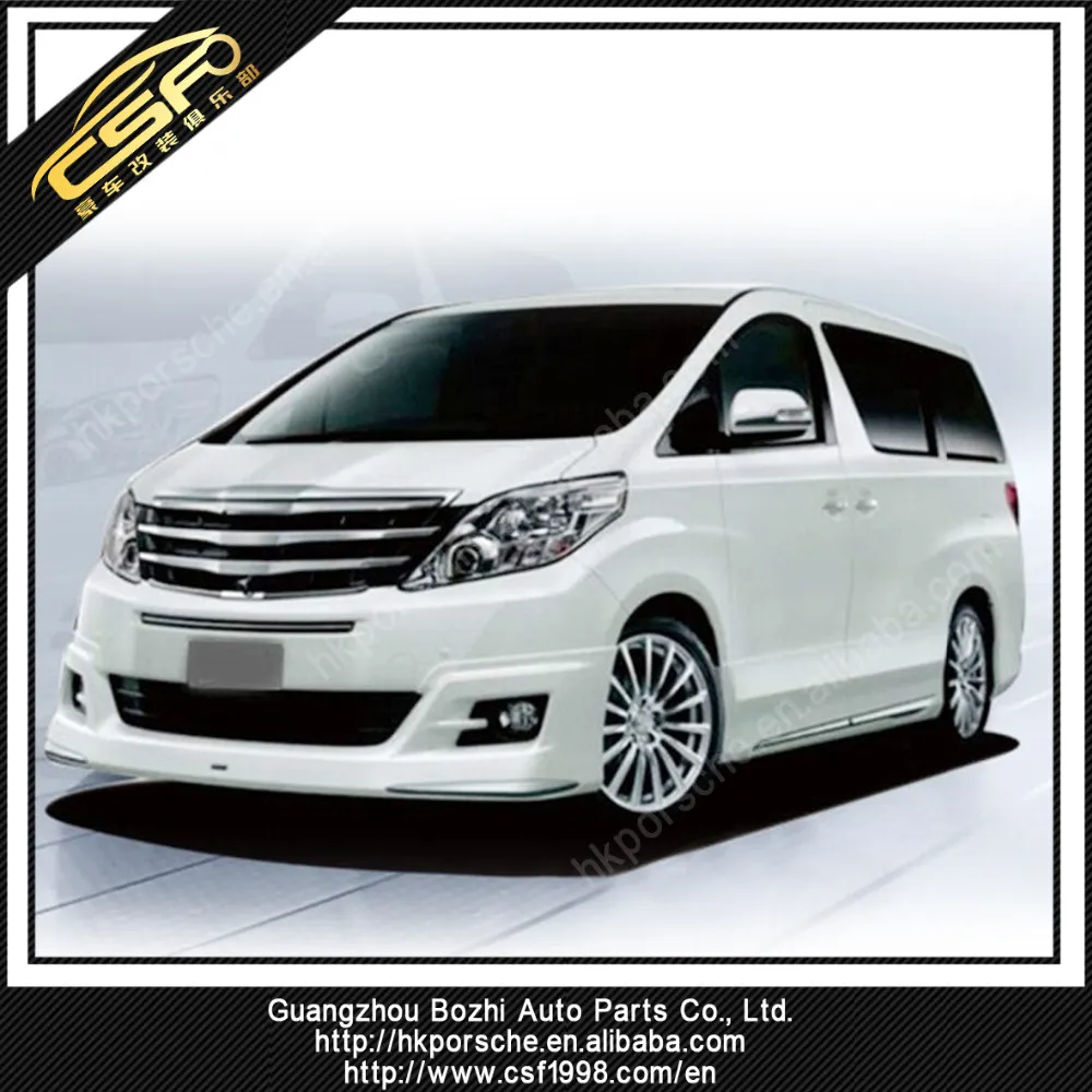 Cari Kualitas Tinggi Alphard Bumper Produsen Dan Alphard Bumper Di