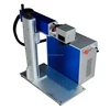 Metal Label Laser Power Thick Point Pen Acrylic One Year Warranty Letter Graphic Split 30w Laser Marking Machine
