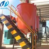 waste oil distillation machine converting tyre oil, waste motor oil into diesel