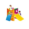 Kids colorful fruit small playground used slides