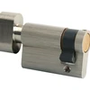 45 mm Privacy function high security lock cylinder euro types