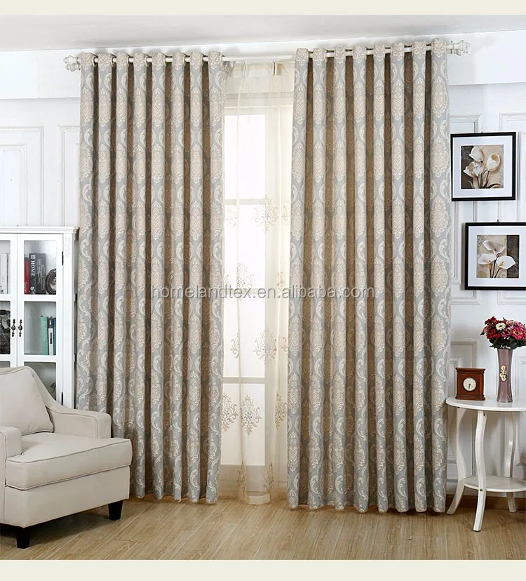 modern curtain fabric