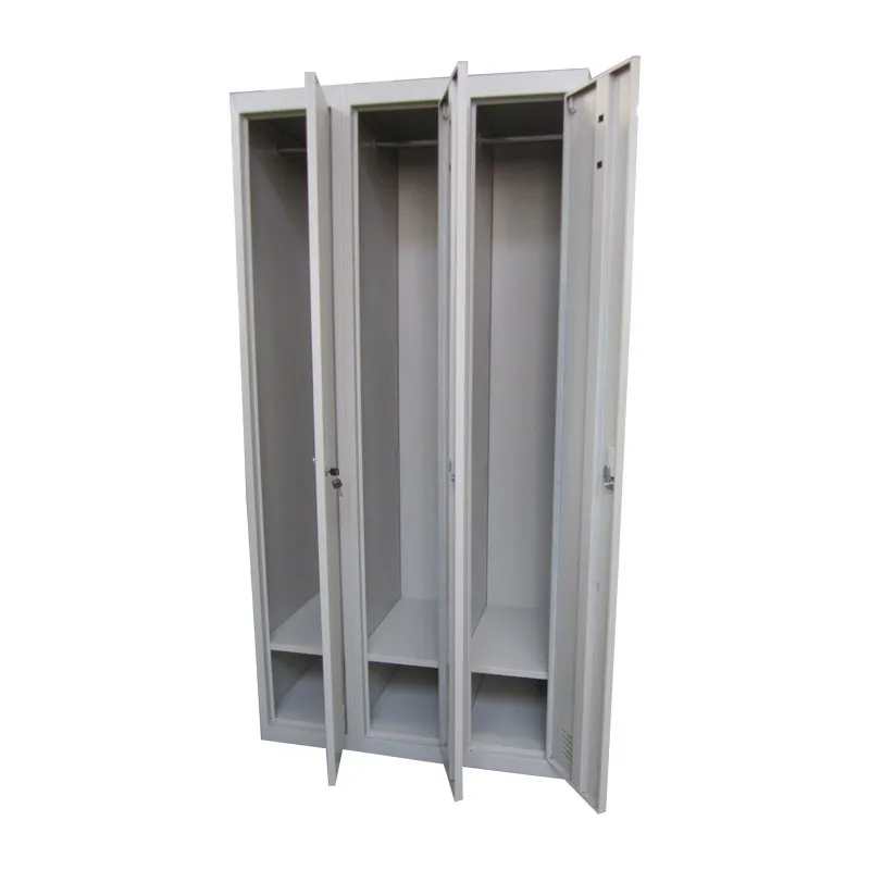 3 Door Cheap Steel Almirah Hanging Clothes Almirah Buy