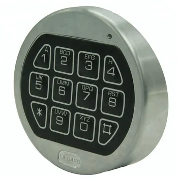 La Gard 39e Ul Listed Keypad Safe Atm Lock - Buy Combination Lock ...