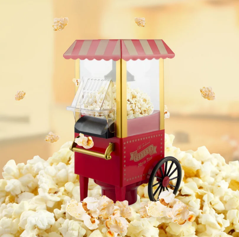 Amazon Hot Sale Mini Popcorn Machine High Quality Popcorn Maker Buy Popcorn Maker,High Quality