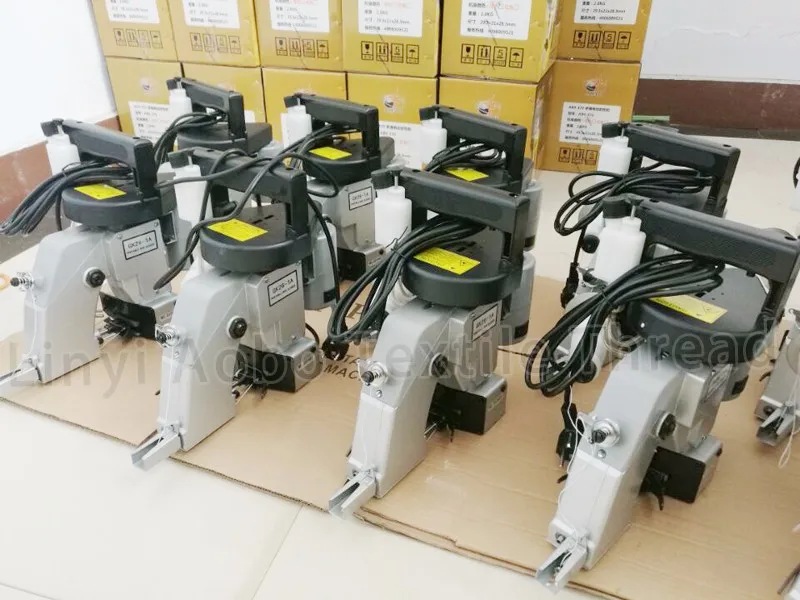 Heavy Duty Semi Automatic Bag Sewing Machine Gk261a For Industrial