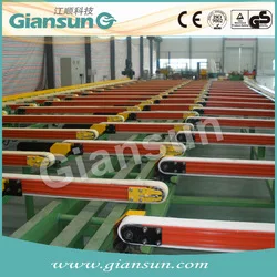 H11 H13 profile section extrusing mold for metal extruder