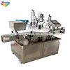 High performance automatic small infusion filling and capping machine