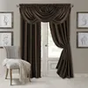 Top quality good price Arabic style Salon living room window luxury curtain set
