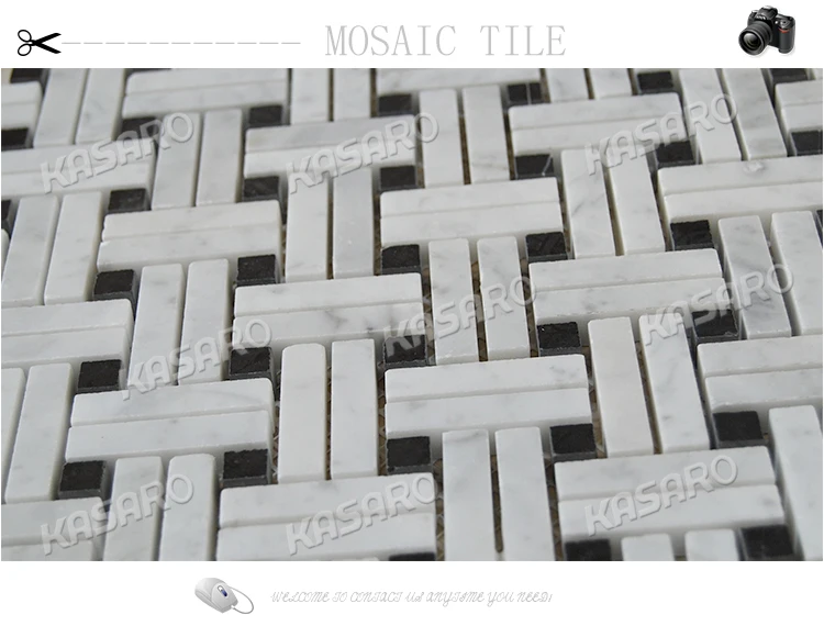 Floor Tile 30x30,White Marble Floor Tile  Polished Marble Floor Tile For Bathroom