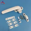Hot sale window handle/ UPVC window and door handle/casement window handle