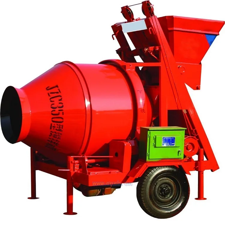 Jzc350 Automatic Sand Cement Concrete Mixing Machine Buy Concrete