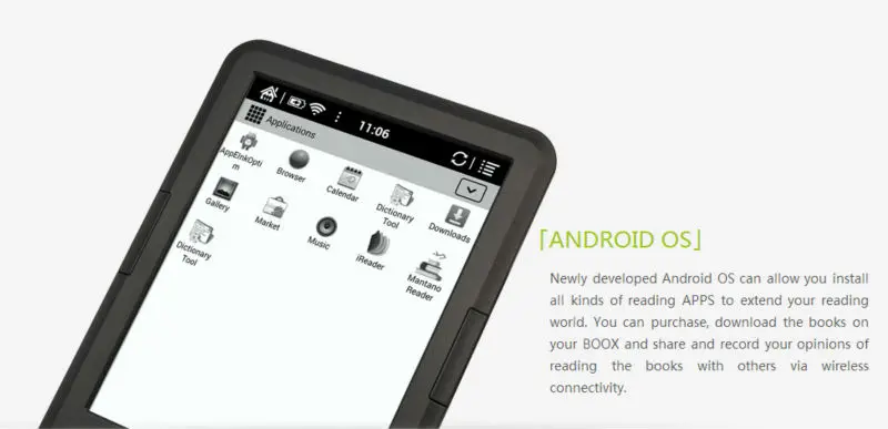 ereaders for android that read chm
