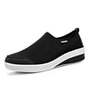 2019 Hot selling PU sole mesh upper shoes for outdoor walking durable women sports shoes