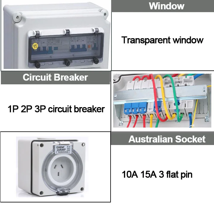 Malaysia And New Zealand Outdoor Electrical Ip65 Power Panel Distribution Board Box Buy Distribution Board Box Panel Distribution Board Box Power