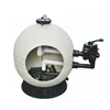 EMAUX MFS 2019 new product 1.5 inch valve small swimming pool spa sand filter housing