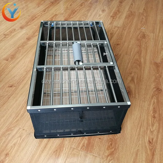 Stainless Steel Pigeon Folding Cages Flying And Training Cage Buy