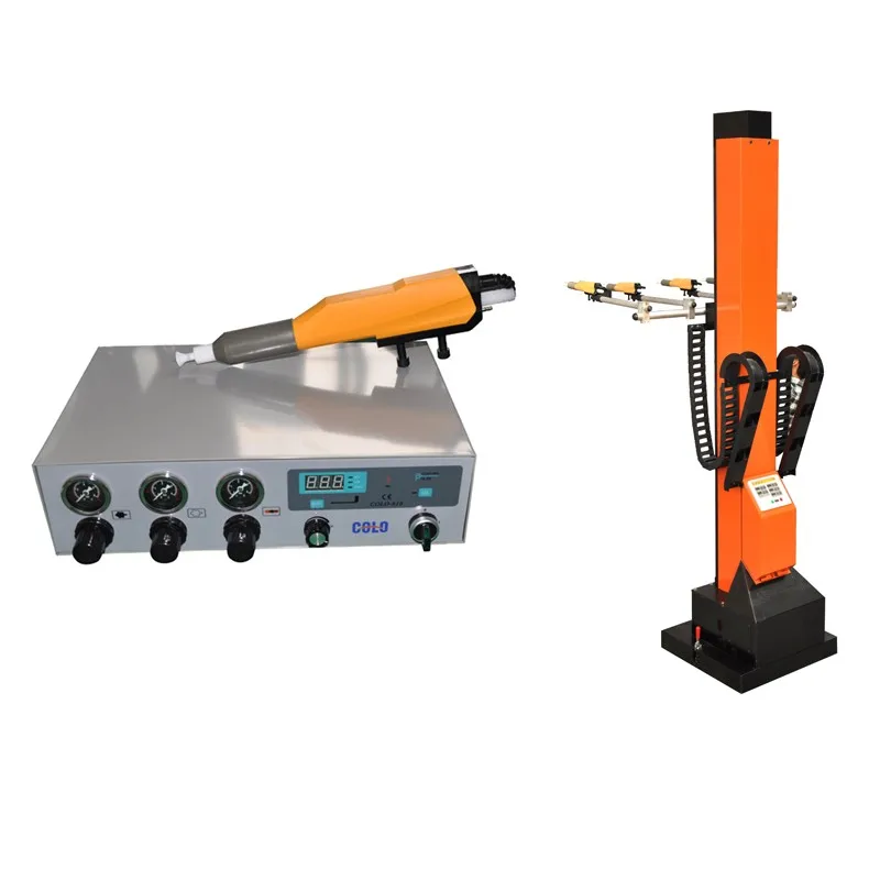 Automatic Painting Spraying Gun Machine For Powder Coating Line - Buy ...