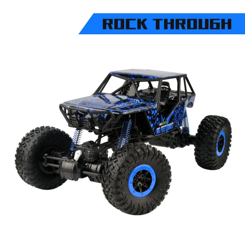 HB-P1001 RC Car 2.4GHz Rock Crawler Rally Cars 4WD Truck Scale Off-road Race Vehicle Buggy Electronic RC Model Toy For Children.jpg