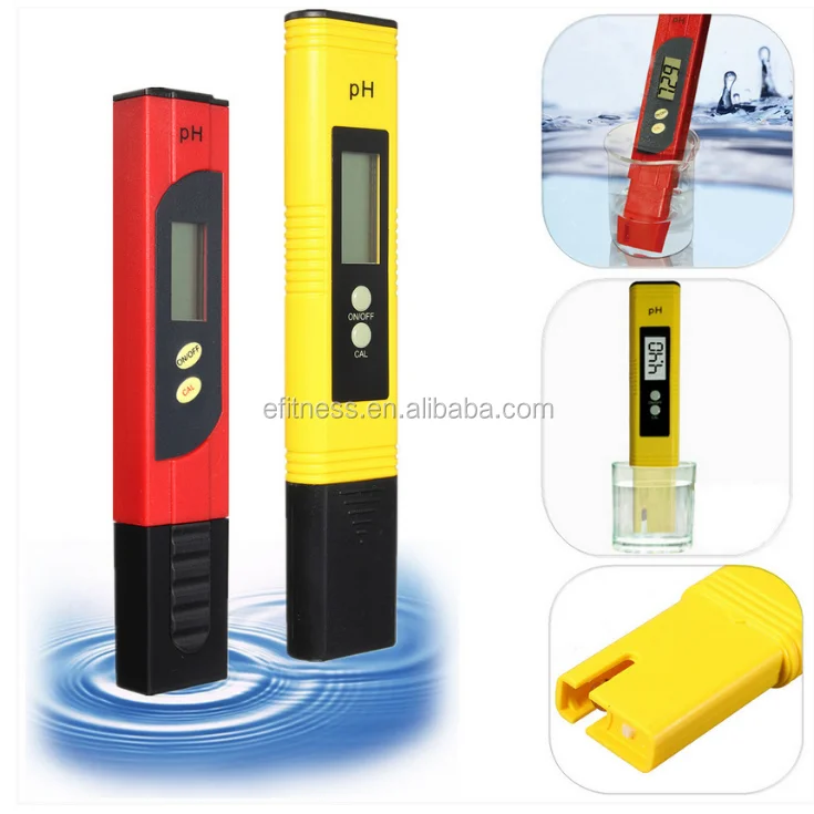 Hot Selling Digital Ph Meter Blood Ph Meter Portable Ph Tester Buy Low Cost Ph Meter,Digital