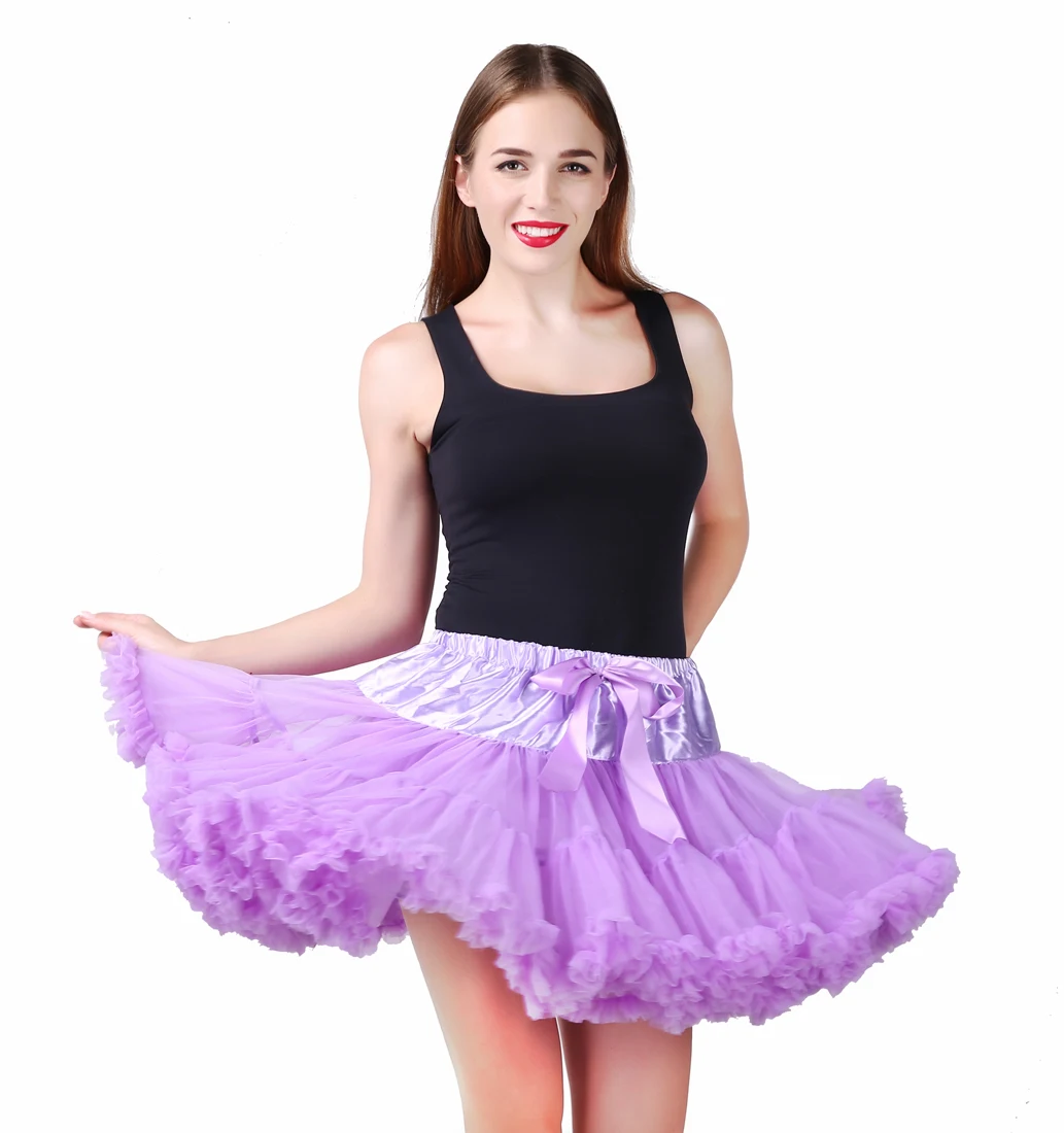 plus size mini tutu skirt