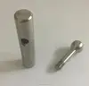 Customized 304 stainless steel shaft assebly with ball head stud for special use