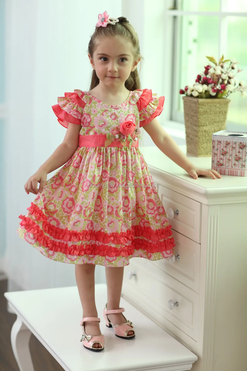 latest model dress for childrens