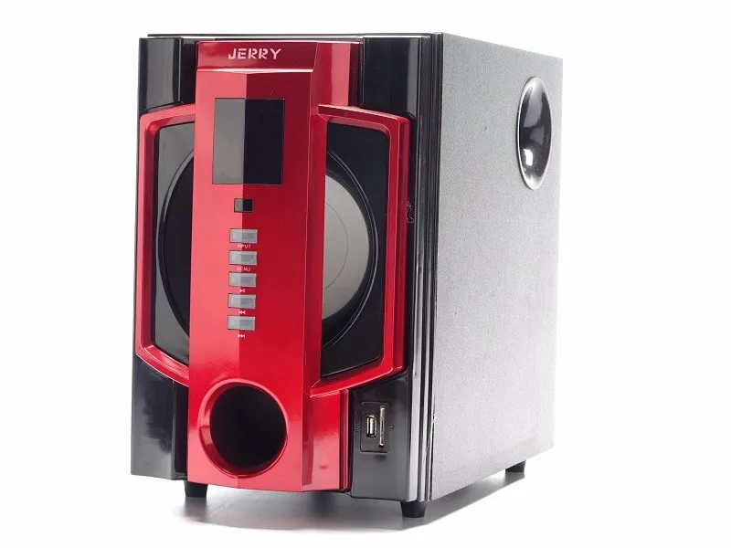 2018 Best Price Multimedia Ahuja Home Theatre System 3.1 Ch Xbass