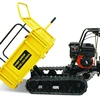 BY300C self-propelled micro tractor power loader