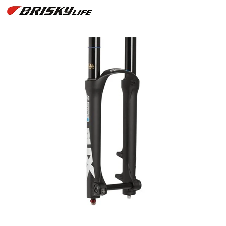 Alloy Double Crown Suspension Fork Stanchion For Bicycle Buy Bicycle